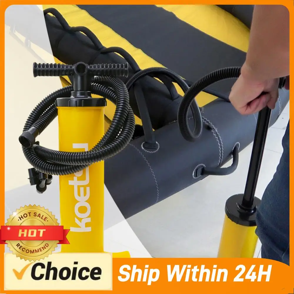 4L Double Action In…