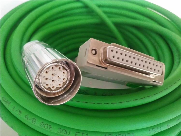 

6FX5002/8002-2CG00-1AF0 1AG01AH0 servo signal cable, can be customized