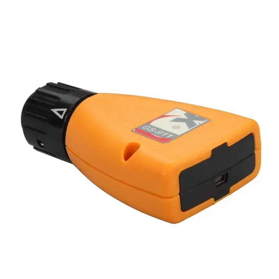 GS-911 GS911 V1006.3 Emergency Diagnostic Tool for Motorcycles
