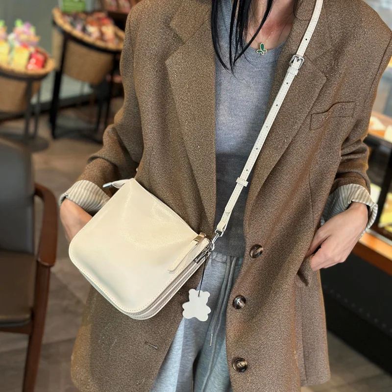 Women\'s Summer New Genuine Leather Crossbody Small Versatile shoulder bags
