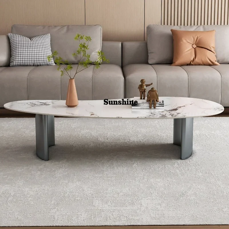 Mesas de centro modernas e luxuosas para sala de estar, design nórdico, mesas de centro premium, únicas e minimalistas, acessórios para mesa de centro de sala