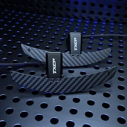 Fit for Mercedes-Benz W212 W463 W464 W205 W204 W207 W213 W222 AMG carbon fiber magnetic shift paddles
