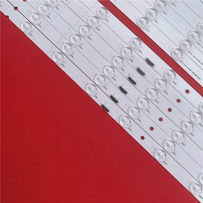 LED 바 MBL-49039D615SN2 KD-49XG9005 XBR-49X900F KD-49X8005C KD-49XF9005 KD-49XE9005 MBL-49039D615SN0 18LS491-984-208-11 E88441