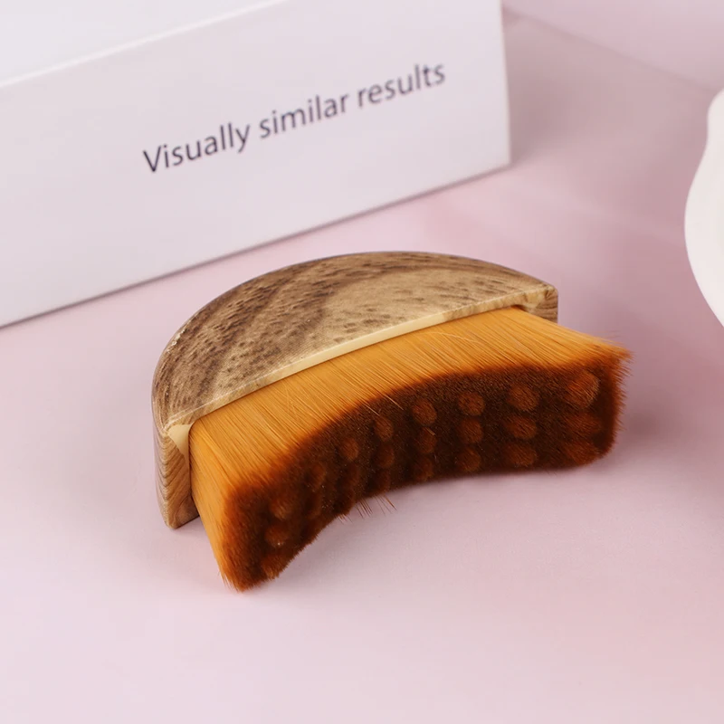 Herramienta de masaje portátil, cepillo facial de contorno linfático, masajeador de drenaje linfático multifunción para reducir la hinchazón, 1 ud.