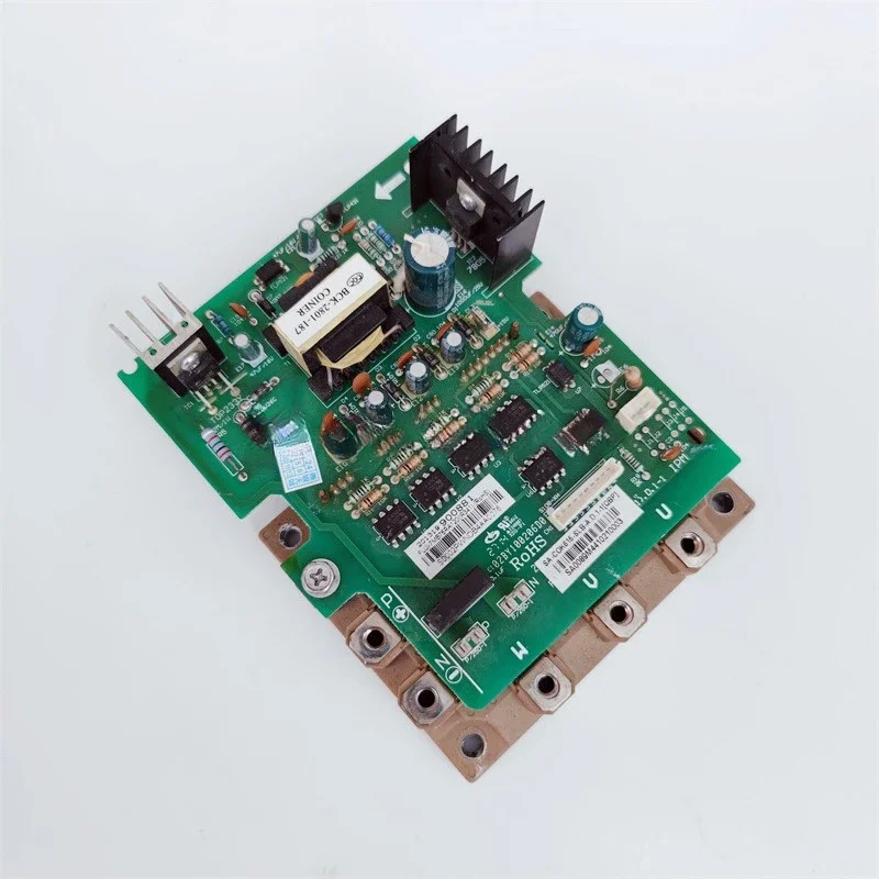 1 Piece Free Shipping Original New FUJI-7MBP75RA120 Central Air Conditioning Original Power ME-POWER-75A Inverter Module Board