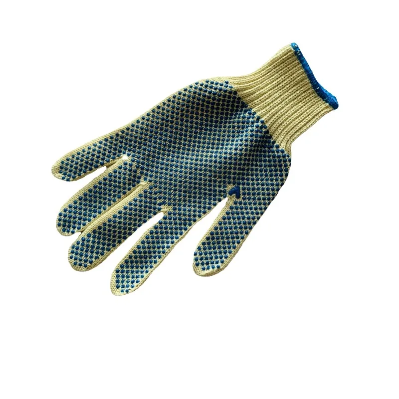 Safety protective equipment Anti-cutting gloves, wear-resistant, cut-resistant beads and non-slip