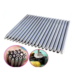 KWONG YUEN 0.4-2.6mm Stainless Steel Watchmakers Watch Hands Presser Pusher Tool Repair Hand Fitter Press