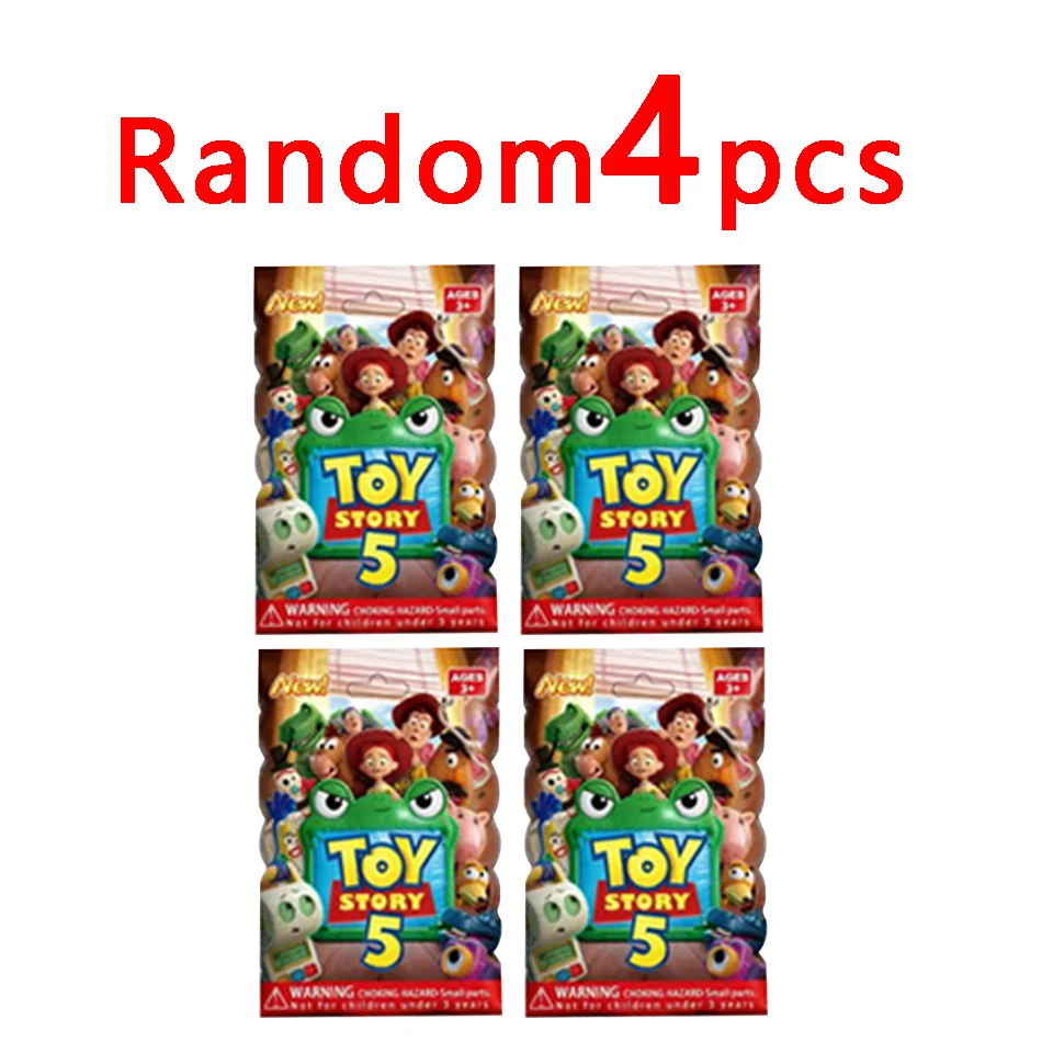 Anime Zufällige Blindbox 2-24PC Bullseye Figur Blindbox Niedliche Puppe Modell Statue Sammlerstücke Spielzeug Geburtstagsgeschenk für Erwachsene Auf Lager – Detail 5