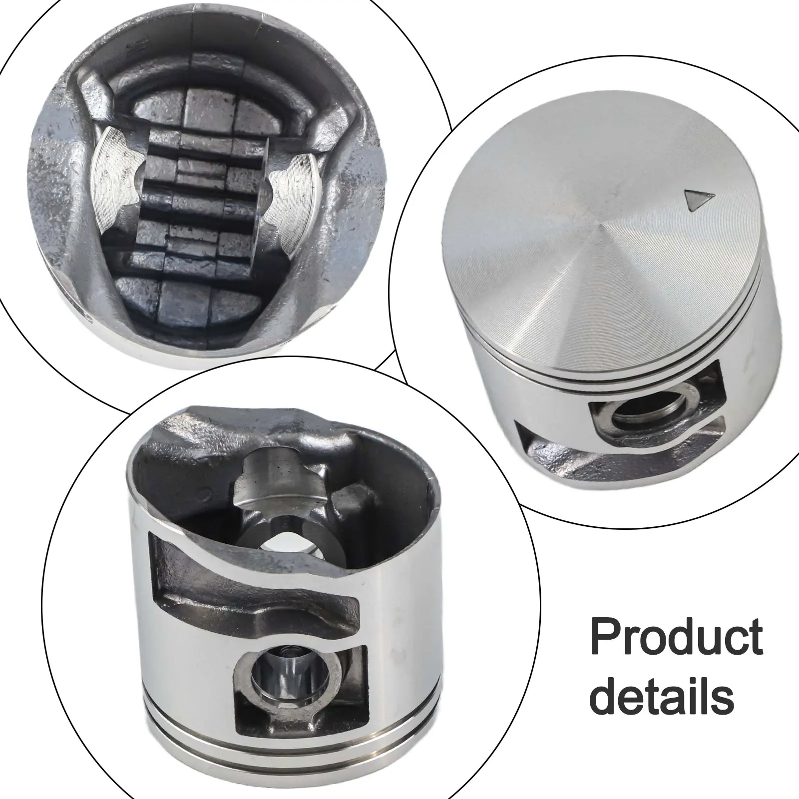 Steel Kit For ECHO PB-8010 PB-9010 P100012460 Leaf Blower Vacuum Engine Repair Replacement Parts Accessories
