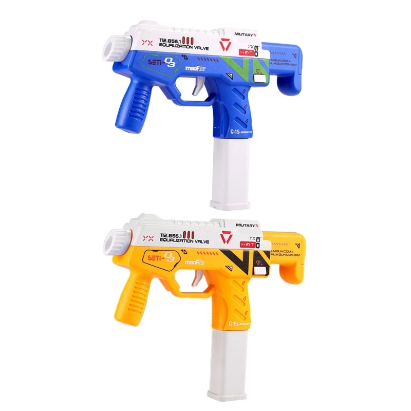 

Automatic Electric Water Toy Burst Summer Play Watergun Toy Seaside Toy