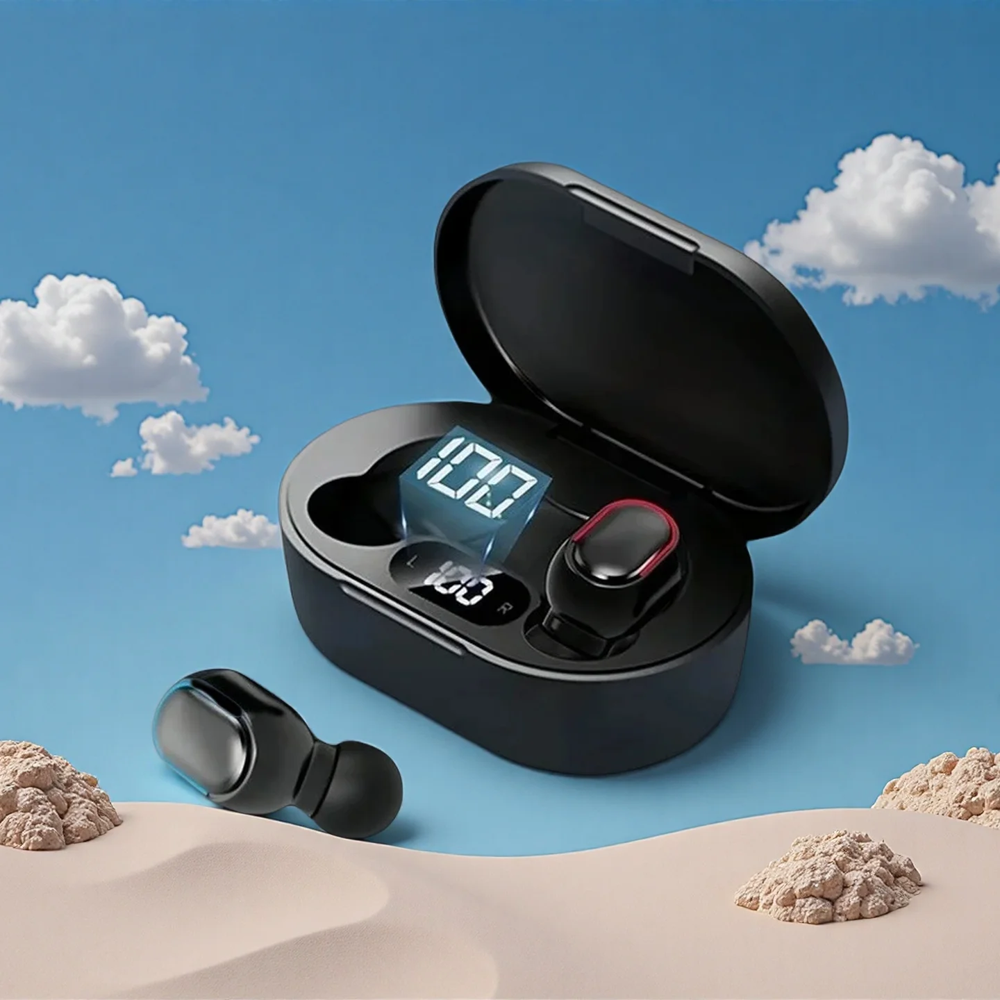 Original E7S Wirele… - image