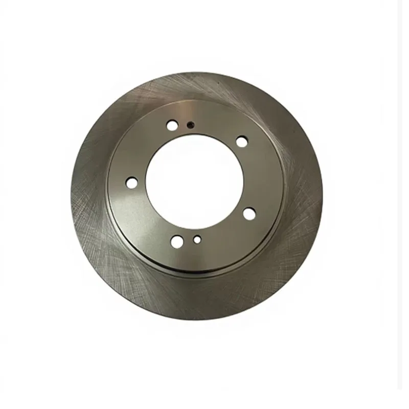 

High Quality Professional Factory Car Accessories OE 5521165D01 Front Brake Disc for Suzuki Grand Vitara SUV