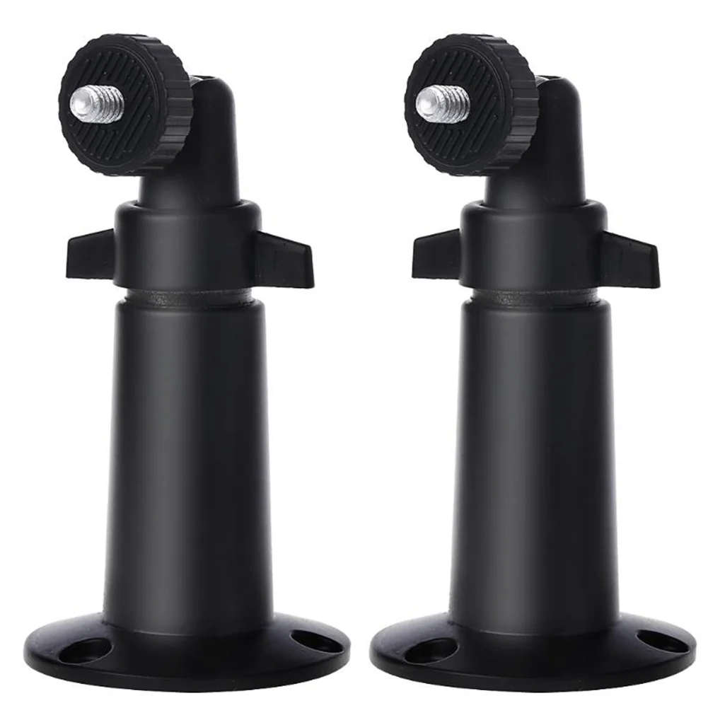 Strong Metal Bracket Compatible with For Ring Up Cam Wired/Battery HD Security Cameras Enables Flexible Installation Options