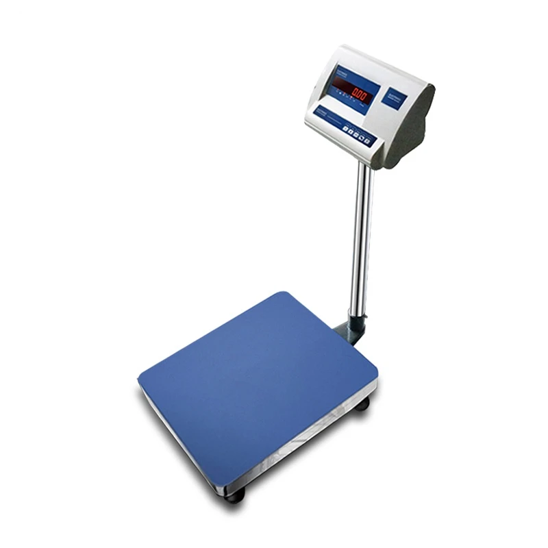 510kg 50g Large Capacity Industrial Balance Precision Electronic Weighing Scale Platform 