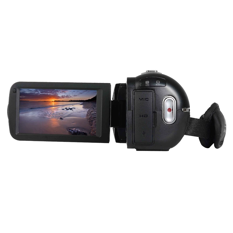 winait high quality HDV-Z20 digital video camera Full HD1080P 16X digital zoom camcorder