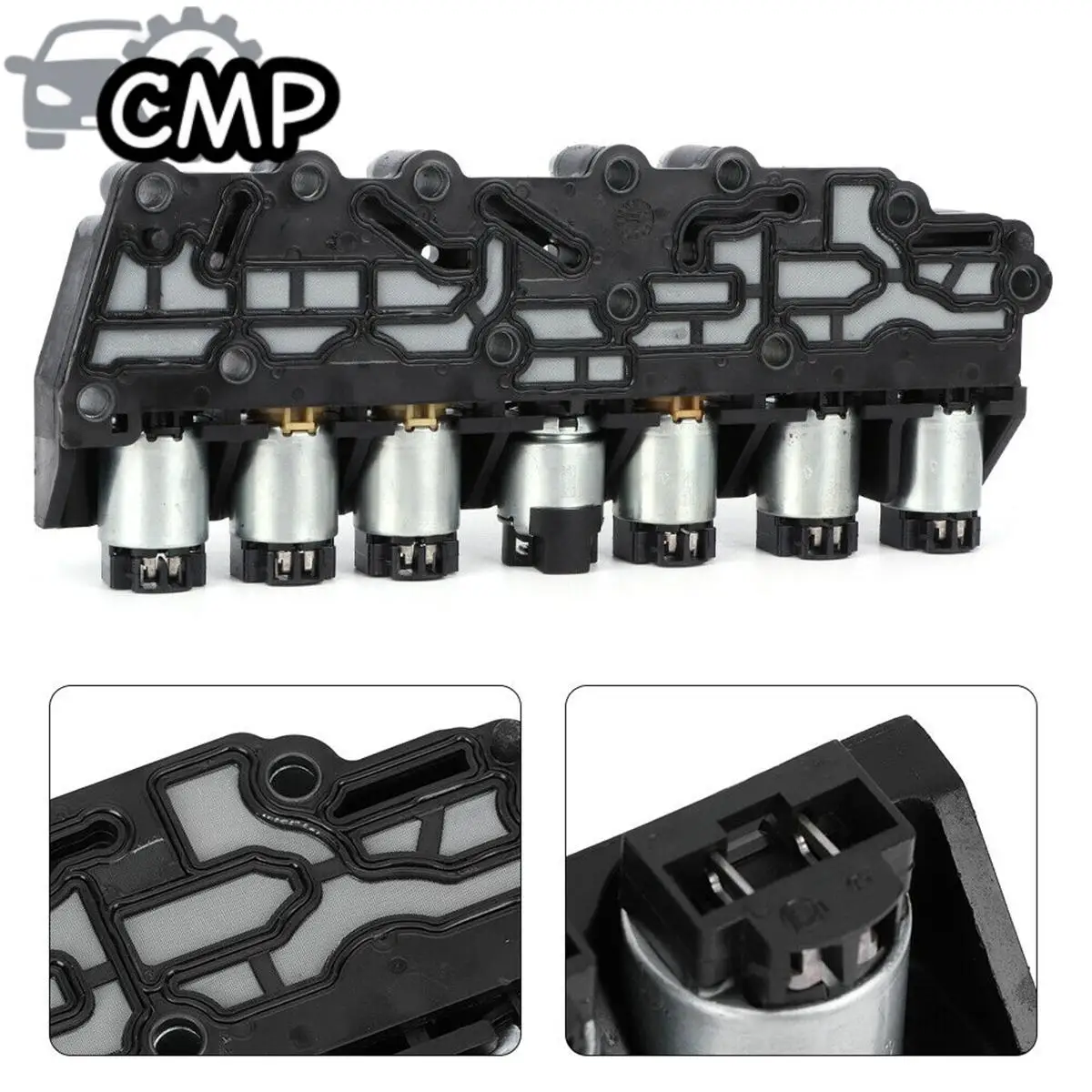 

1pc Car 6T40/6T30/6T45/6T50 Gearbox Transmission Solenoids Fit for BUICK CHEVOLET 6 Speed Car Transmission Repair Part
