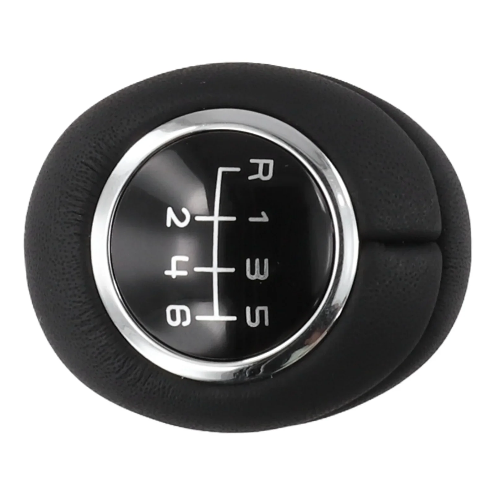 

6-Speed Manual Gearshift Knob For Mercedes-Benz C-Class (W203 W204 W209 T204) E-Class (W212 A207 C207) GLK-Class X204