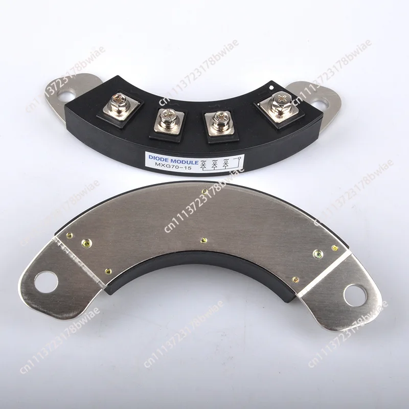 Brushless motor accessories mxg70a-12 rotate module mxy70-12 rotate rectifier module