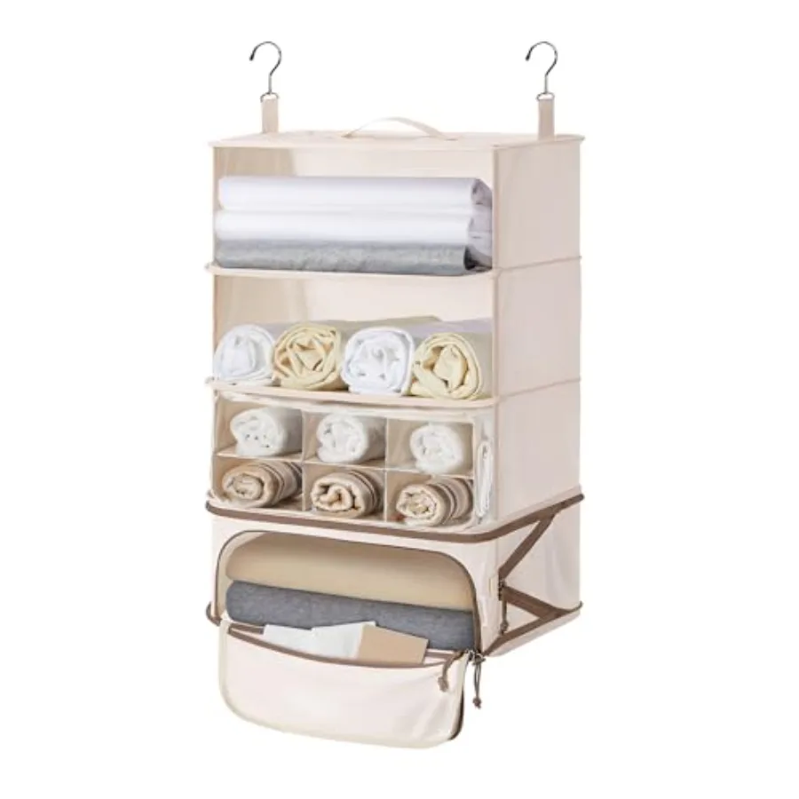 

Набор из 5 многоразовых водонепроницаемых сумок для влажных вещей, бежевые, для купальников, пляжных поездок и спортзала, легкие, для хранения