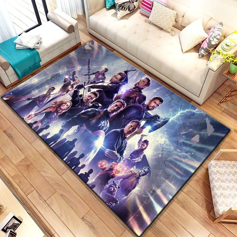 Avengers Carpet, Living room Bedroom floor mat Kitchen mat Bedroom Mat,bedroom decor living room decoration rugs for bedroom