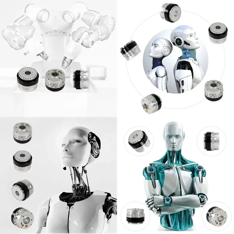 for Automobile Electric DC Motor Joint Manipulator Cycloid Drive Robot Joint Actuator Module Motor