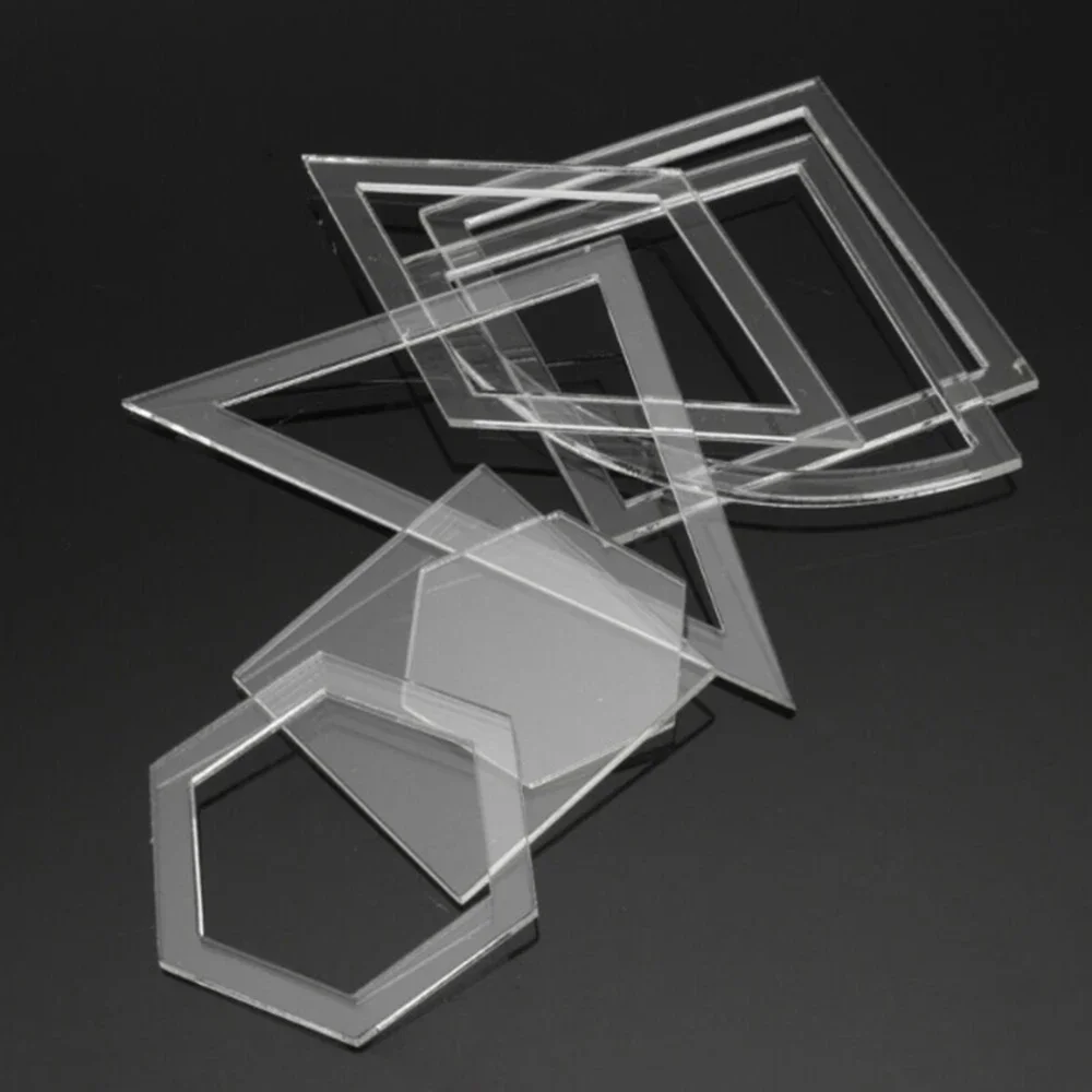 54Pcs/Set Acrylic R…