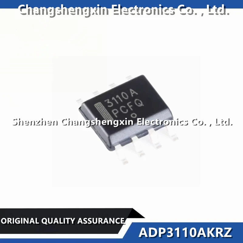 20 Pieces ADP3110AKRZ ADP3110AKRZ-RL New Original Half-Bridge Gate Driver IC Inverting, Non-Inverting 8-SOIC