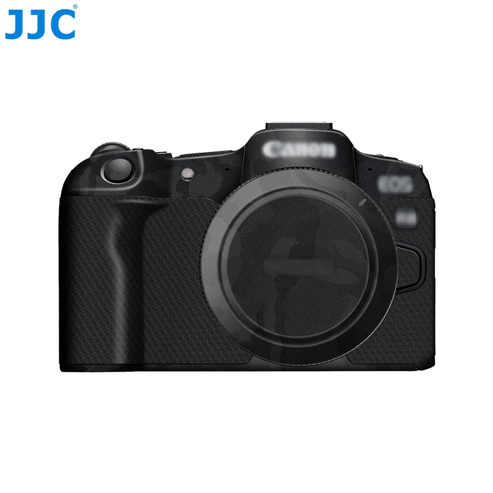 JJC EOS R8 Camera Body Skin Wrap Film 3M Sticker Anti-scratch Cover Protection for Canon R8 Caemra Accessories