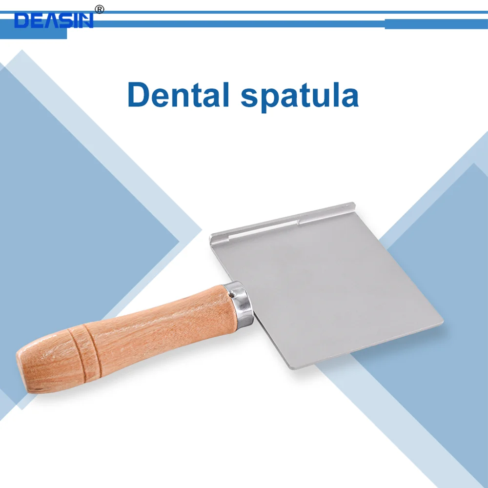 Dental Wax Spade Shovel Oral Full Denture Processing Wax Dyke Produce Dentist Shovel Hot Wax Shovel Dental Lab Tools