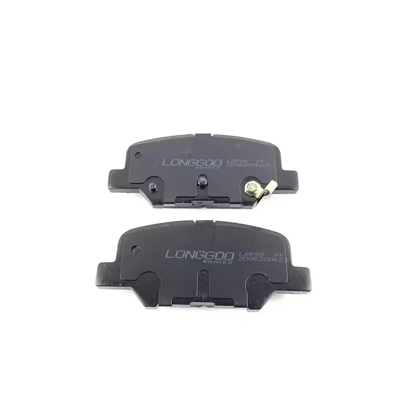 Front And Rear CHANGAN CS35PLUS Brake Pads For 2018-2020 Model