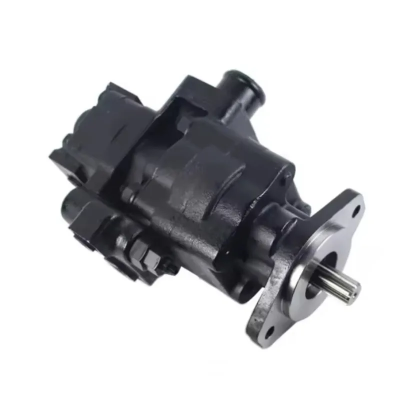 High Quality High Pressure Piston Hydraulic Pump Efficient For Construction Machinery Industrial Hydraulic Power Hydraulic Pumps