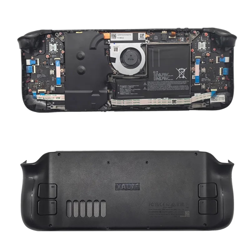 F7A F7G New Battery for Steam Deck LCD OLED Handheld Game With