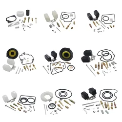 Carburetor Repair Rebuild Kit for Carburetter 50CC 125CC 150CC 139QMB CG 150 PZ20 PZ 30 19 GY6 50 150 Motorcycle Pit Dirt Bike