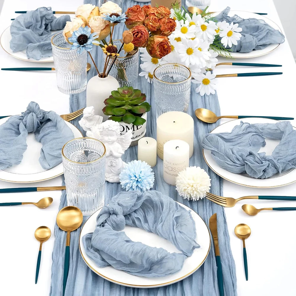 Thumbnail 4 - #49 Highest Rated Table Runners to Buy in 2026
