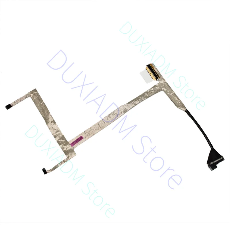 

New Laptop LED LCD Screen Display Flex Cable For HP DM4-3000
