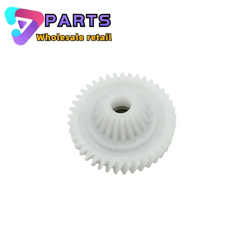 1PCS Waste toner recovery gear With bearings for Xerox DC 4110 4112 4127 D95 d110 1100 900 40T / 20T gears