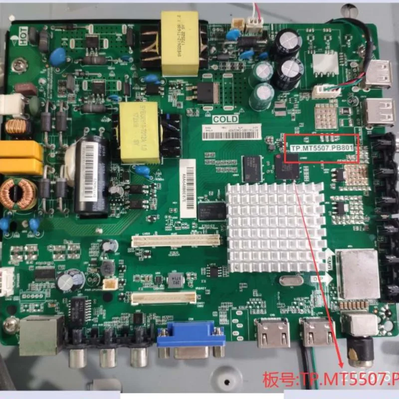 

LED43N2600 TP.MT5507.PB801 JHD426N2H52/S1