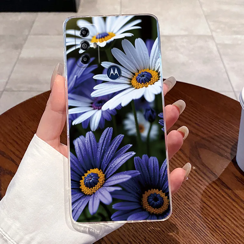Casing For Motorola Moto G Play (2023) XT2271-1 XT2271-3 XT2271-5 XT2271-4 Luxury Cute Cool Boys Girls Soft silicone Case Cover