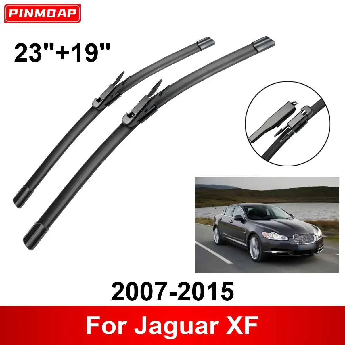 Car Wiper for Jaguar XF 2007-2015 23