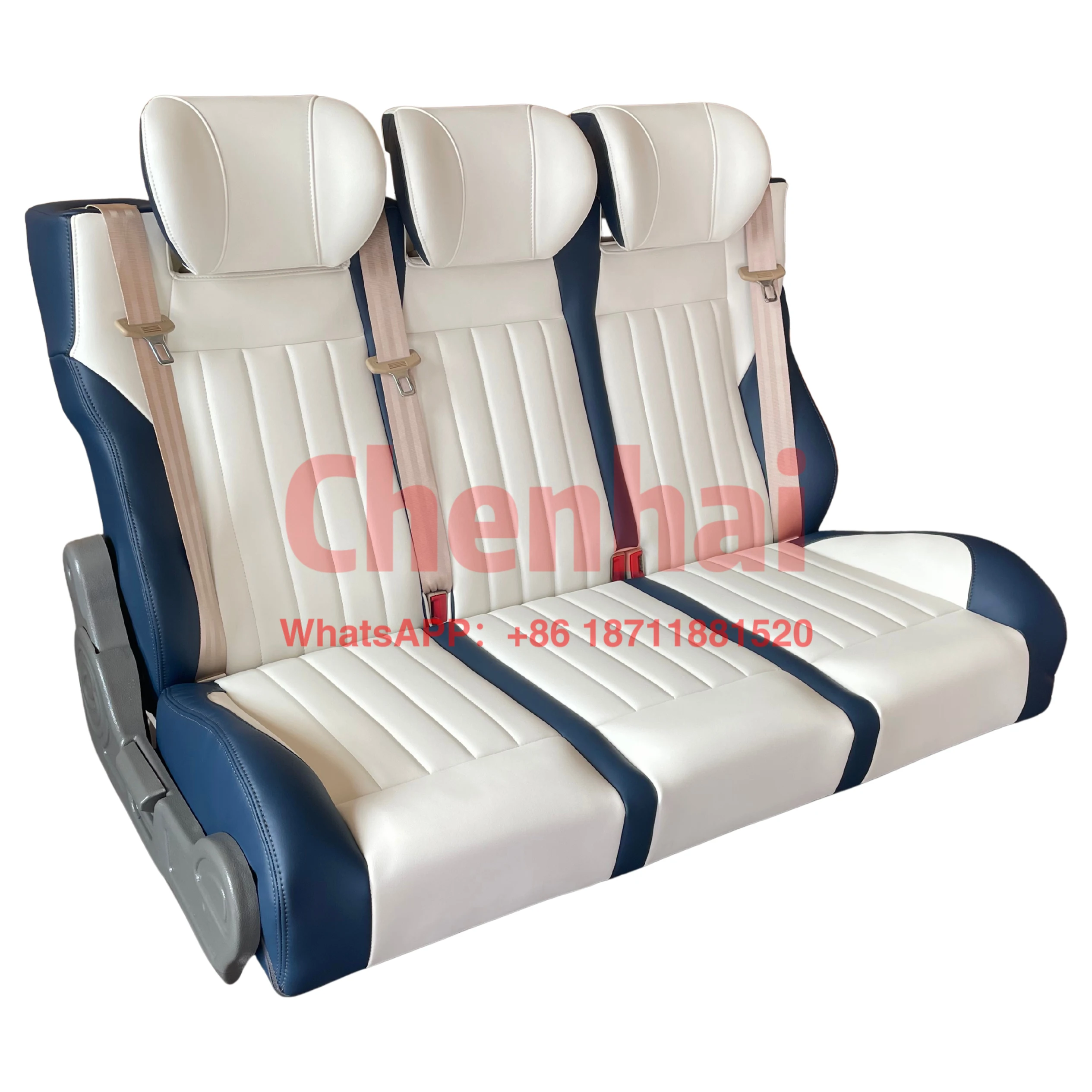 Multiple Uses Class B RVs Caravan Bifold Bed Bench