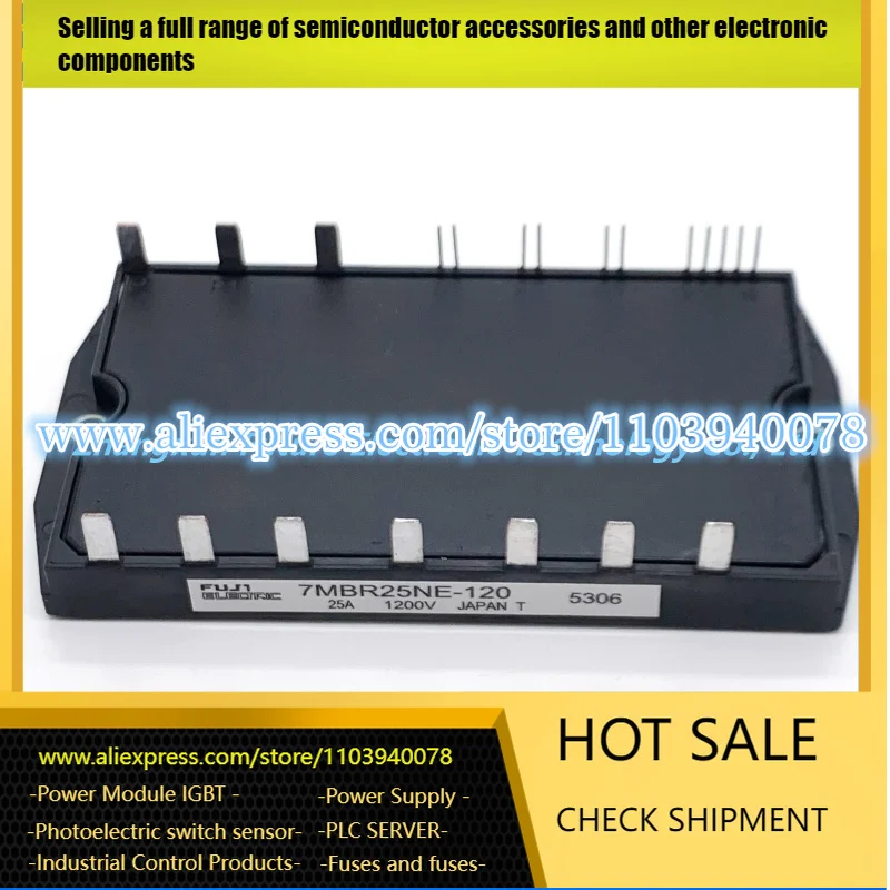

7MBR15LD120 7MBR25NE120 7MBR50NF060 7MBR30NE060 7MBR10NF120 IGBT