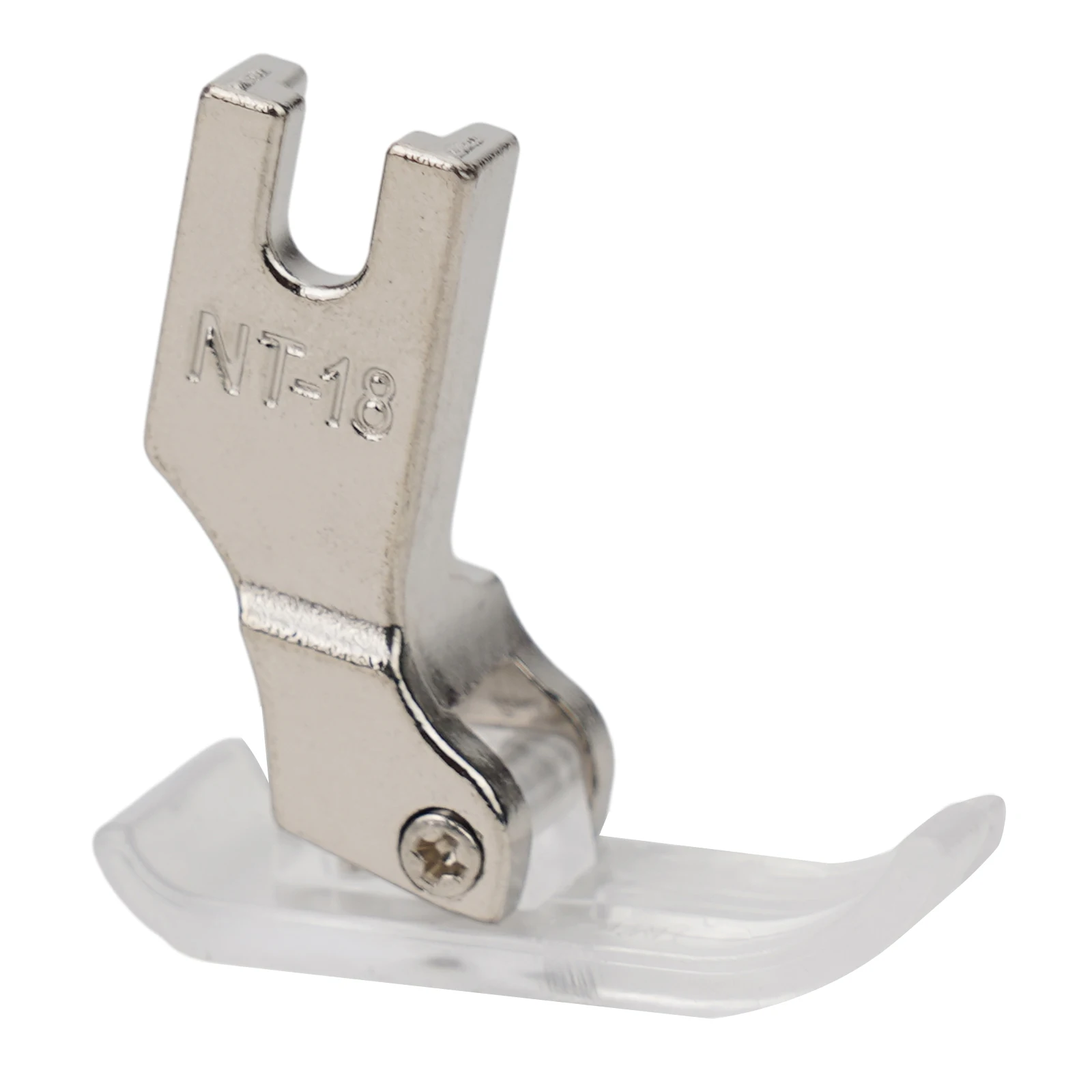 Reliable And Efficient Performance Specifications Plastic Professional Work Settings Lockstitch Flat Presser Foot High Quality
