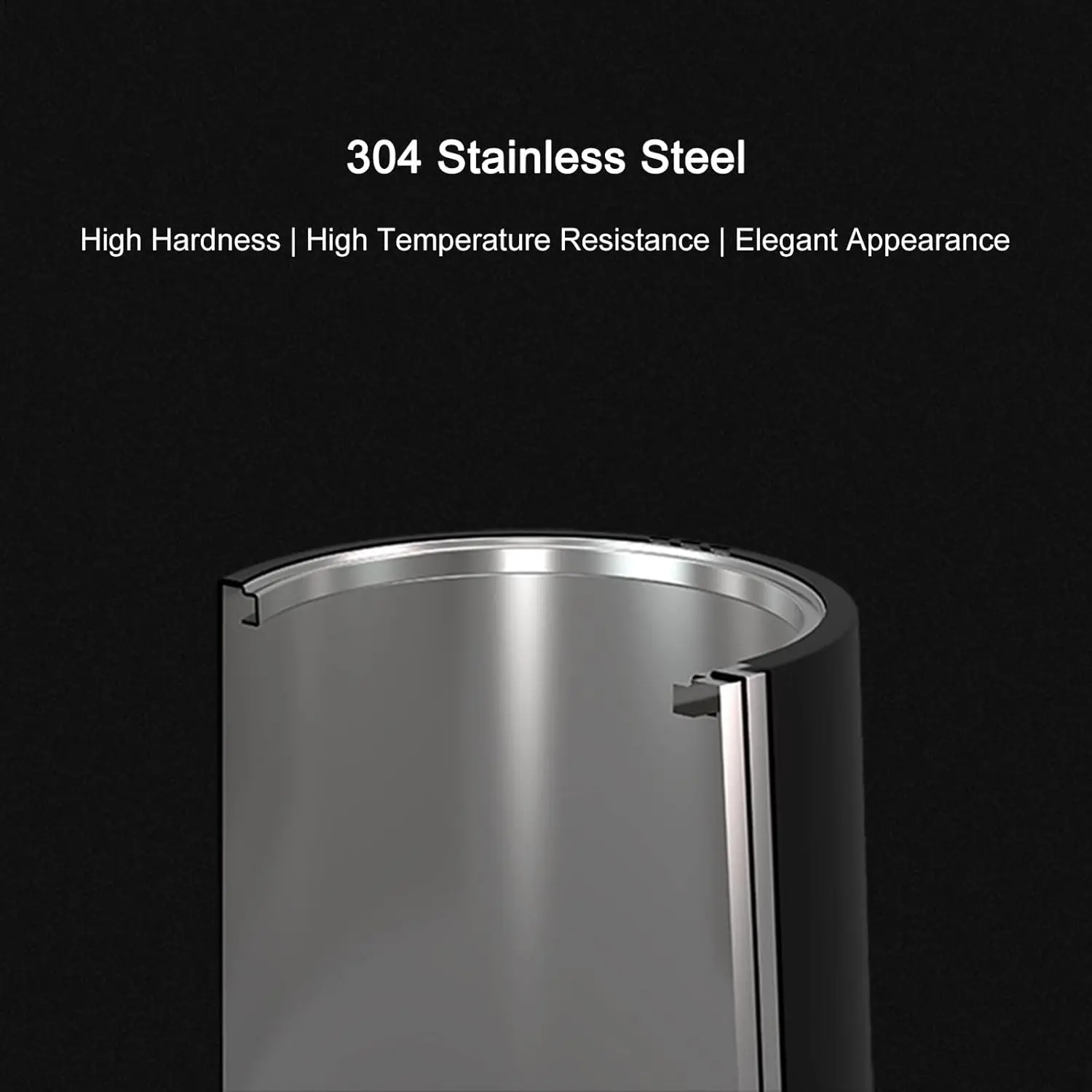 غلاية قهوة كهربائية ذكية للأسماك 600 مل، صب معقوفة فوق القهوة والشاي للتحكم في درجة الحرارة المتغيرة، إصدار منزلي