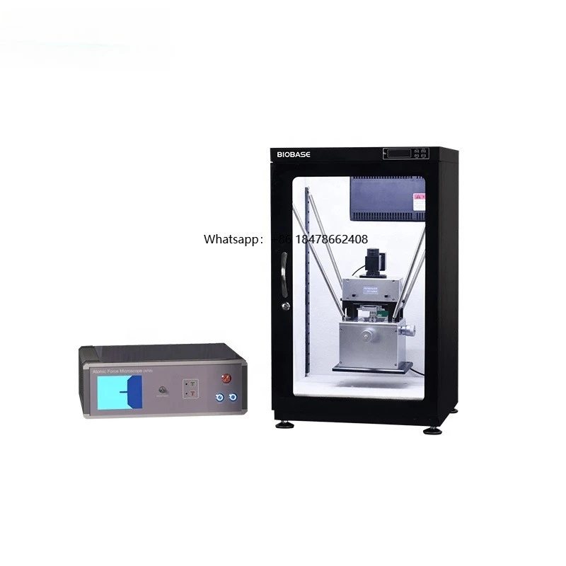 Atomic Force Micros…