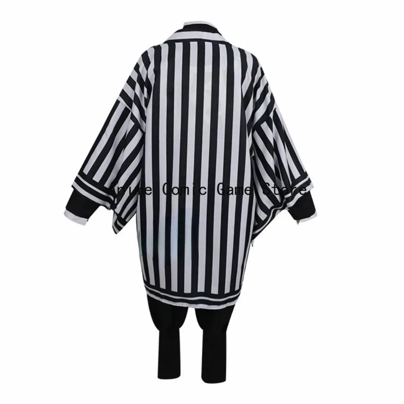 Silisili AAdult Kid Iguro Obanai Costume Cosplay Parrucca Maschera Anime Uniforme Abiti da festa di Halloween per uomo Donna Completo S 2025 ☆   Nuovo