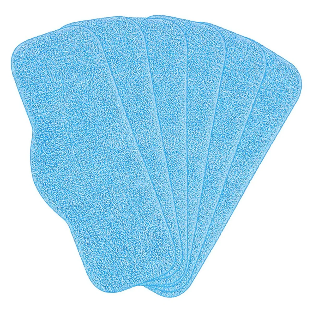 New Microfiber Mop Pad Refills Compatible with Schenley Steam Mop Cleaners, Washable and Reusable Mop Cloths