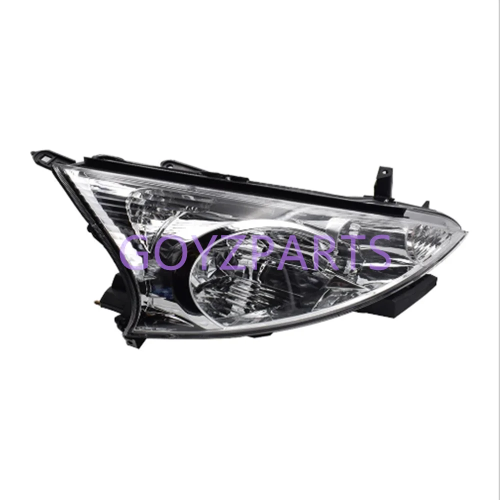 

8301B902 MN182586 правая фара в сборе NA4W 4G69 для Mitsubishi Grandis 2003-2011 Pajero L200 NA4W