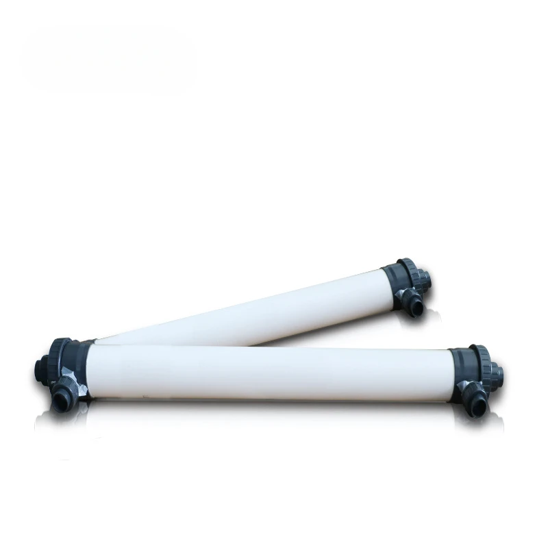 4040 ultrafiltration membrane 4 inch nanofiltration PVDF membrane hollow fiber PVC membrane