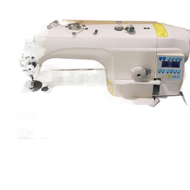 

Household sewing machine automatic clothing factory car clothes foot stepping computer flat car automatic thread cutting