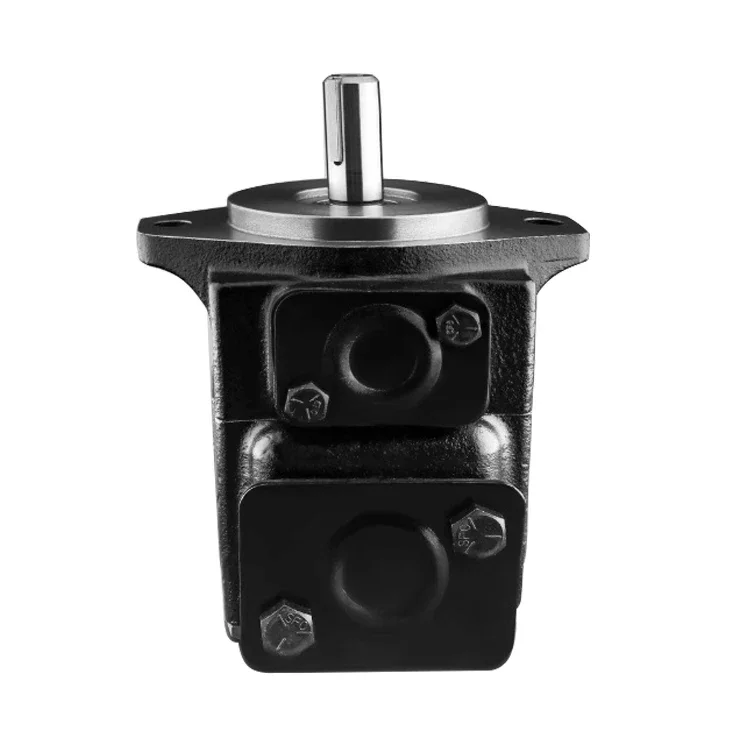 

T6D Series Single High Pressure Pump Qutative Oil Pump T6d-014-1r00-b1 Hydraulic Vane Pump
